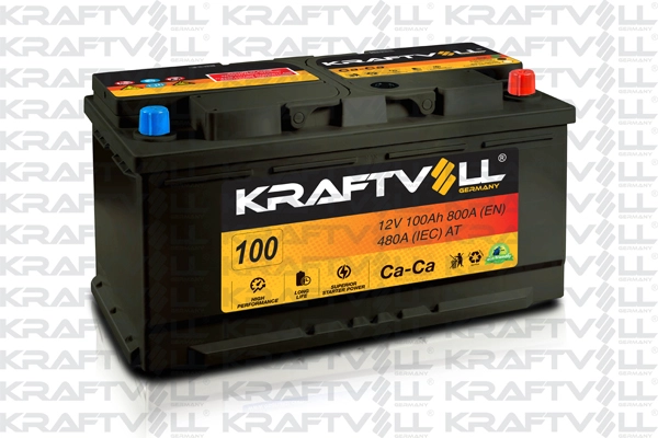 Starter Battery (18010017)