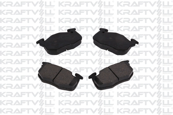 Brake Pad Set, disc brake (07010004)