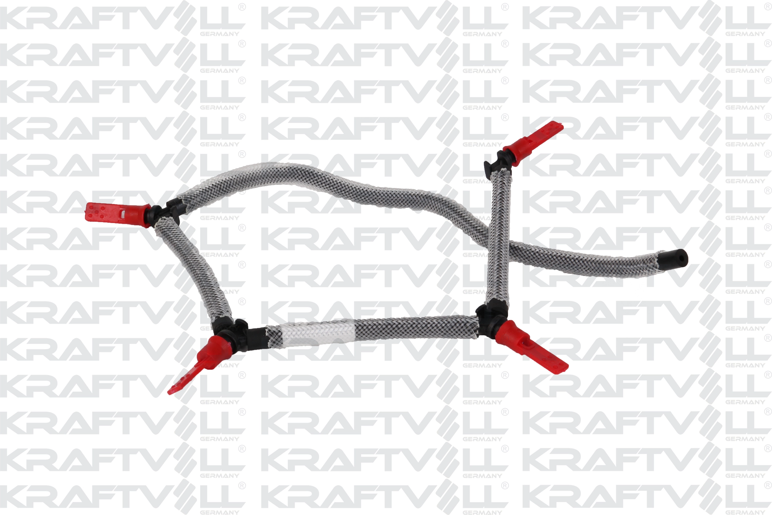 Hose, fuel overflow (10034530)