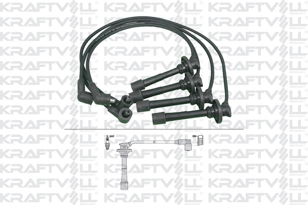 Ignition Cable Kit (05070244)