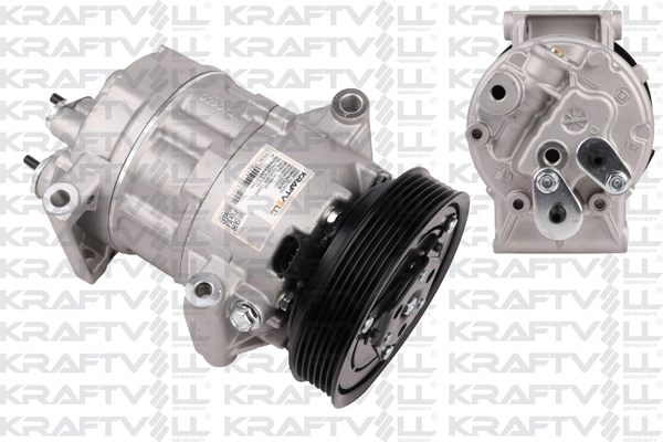 Compressor, air conditioning (19010055)