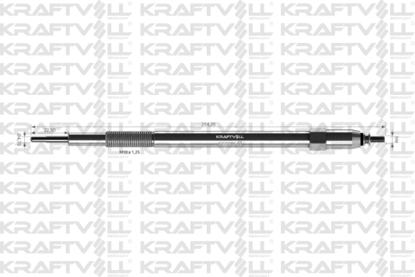 Glow Plug (05030147)
