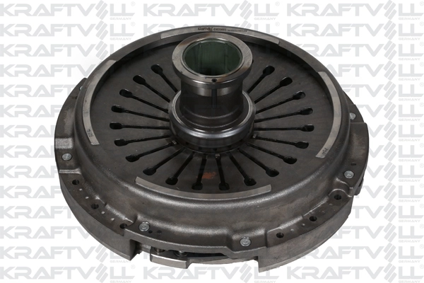 Clutch Pressure Plate (03020003)