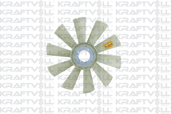 Fan Wheel, engine cooling (08020019)