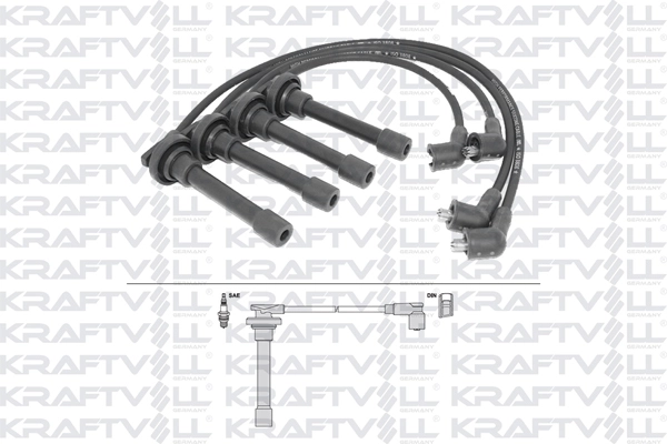 Ignition Cable Kit (05070307)