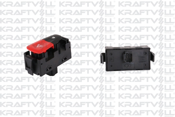 Hazard Warning Light Switch (04050003)