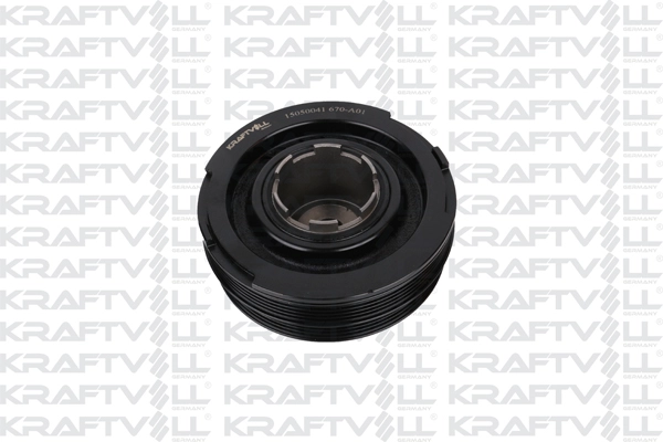 Belt Pulley, crankshaft (15050041)