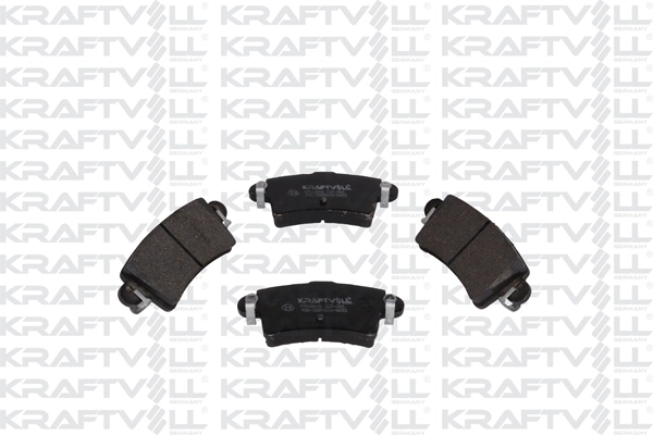 Brake Pad Set, disc brake (07010018)