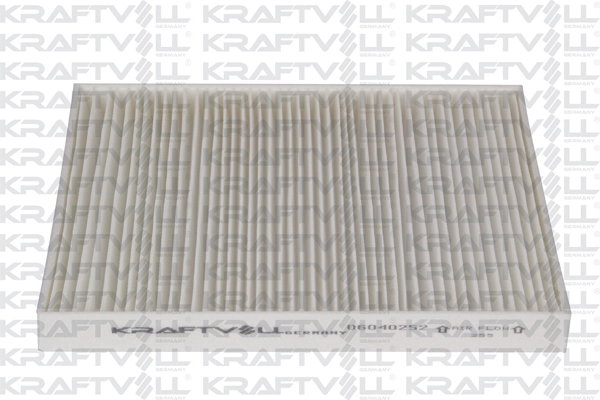 Filter, cabin air (06040252)