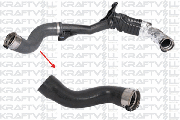 Charge Air Hose (10030978)