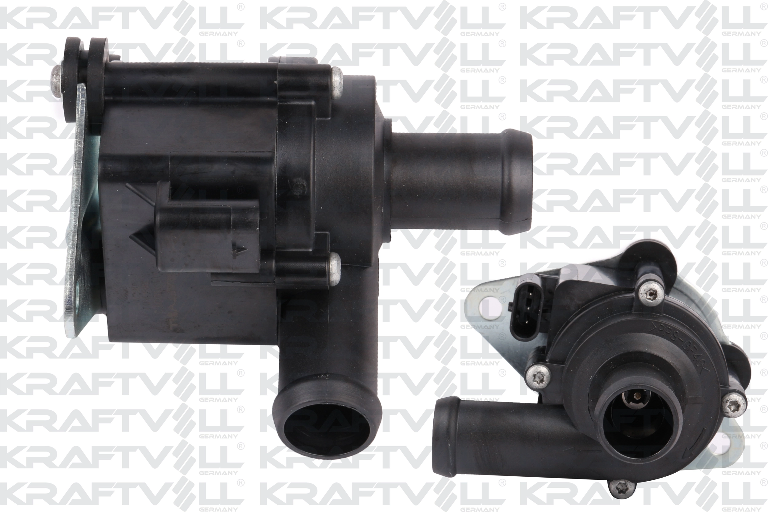 Auxiliary Water Pump (cooling water circuit) (08010073)