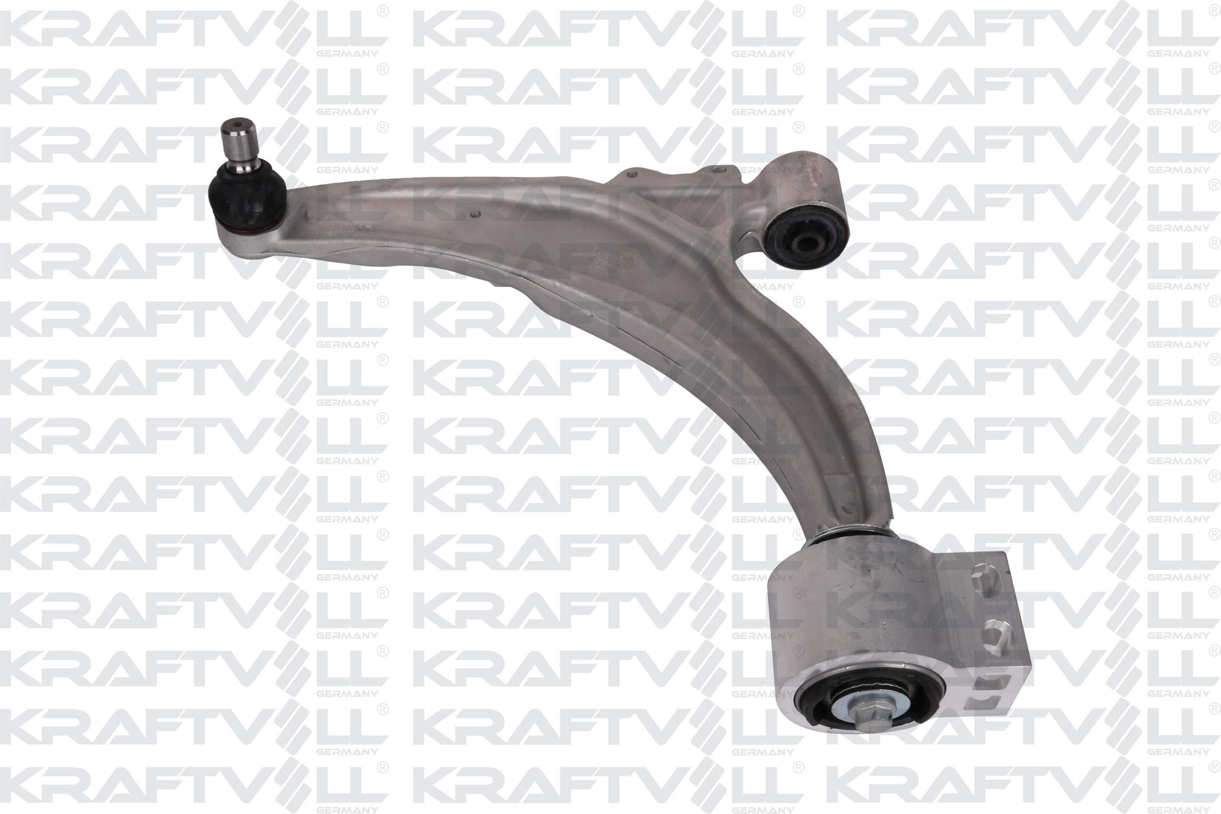 Control/Trailing Arm, wheel suspension (13050341)