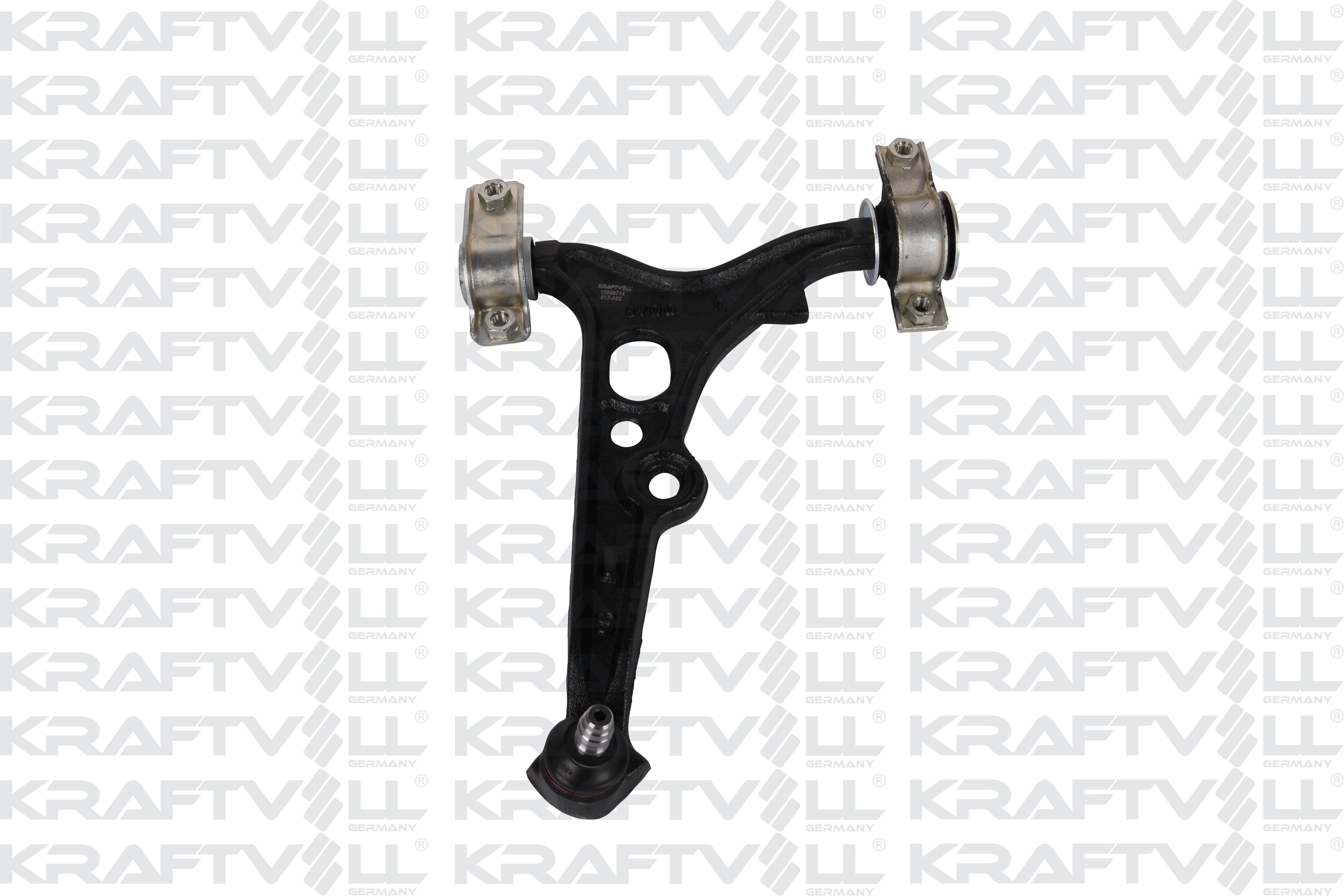 Control/Trailing Arm, wheel suspension (13050714)