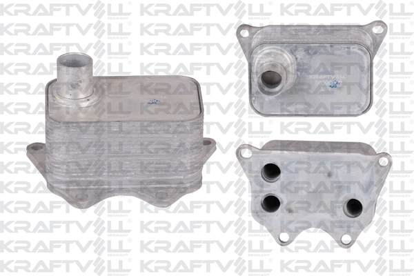 Oil Cooler, engine oil (08090009)
