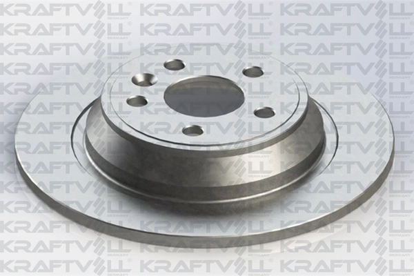 Brake Disc (07040202)
