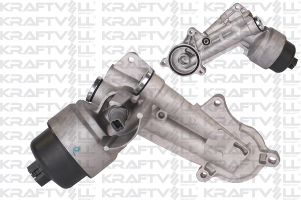 Oil Cooler, engine oil (08090110)