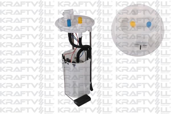 Fuel Feed Unit (05050050)