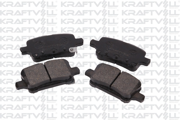 Brake Pad Set, disc brake (07010099)