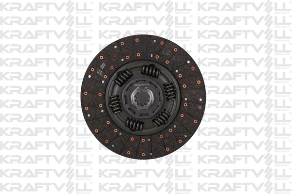 Clutch Disc (03030044)