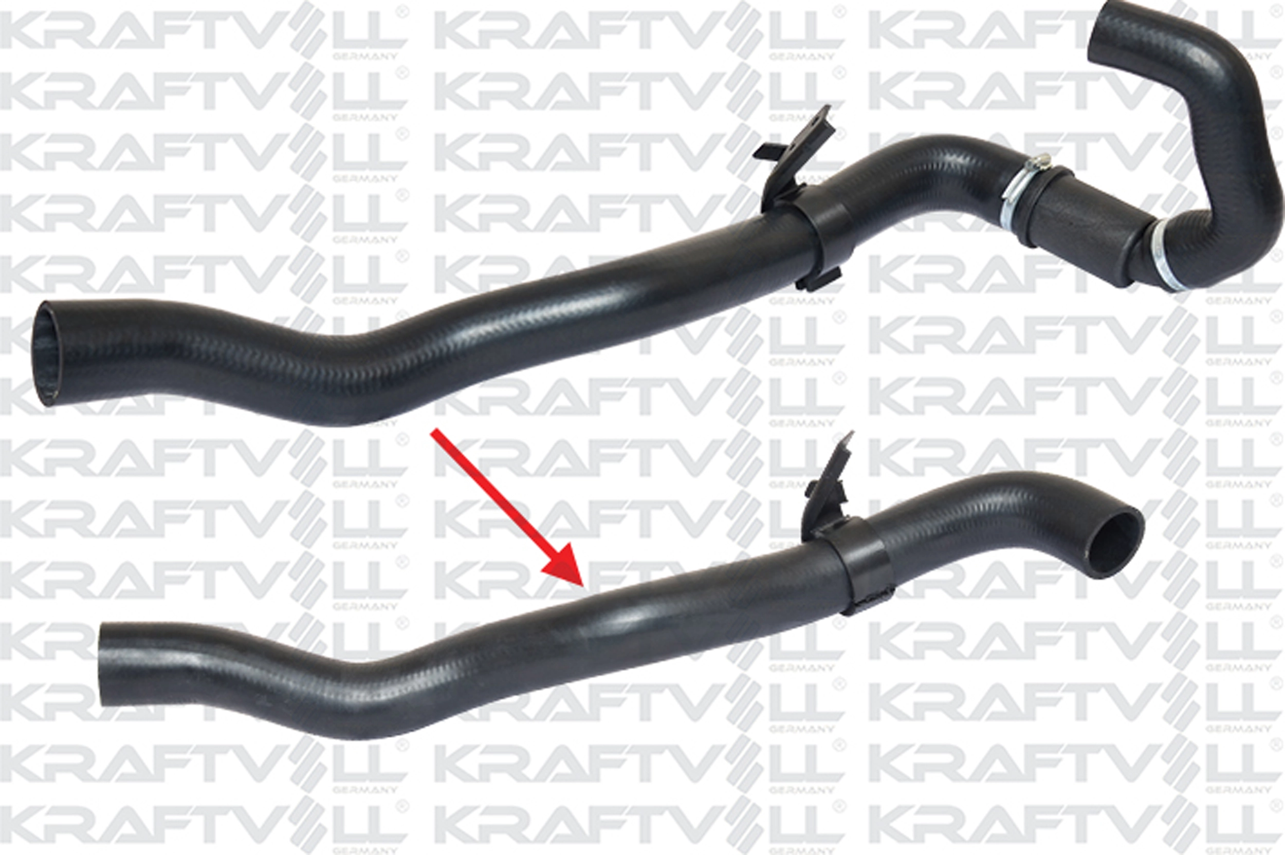 Charge Air Hose (10030594)