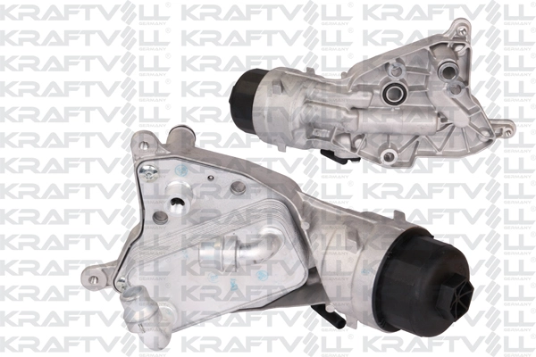 Oil Cooler, engine oil (08090140)