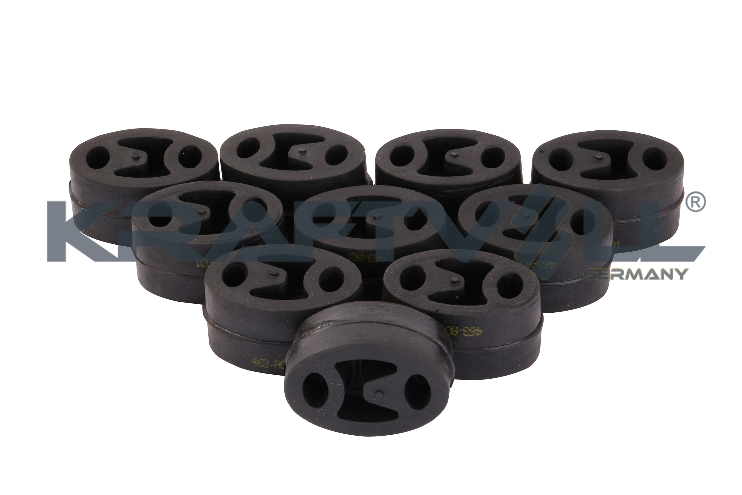 Mount, exhaust system (10060189)