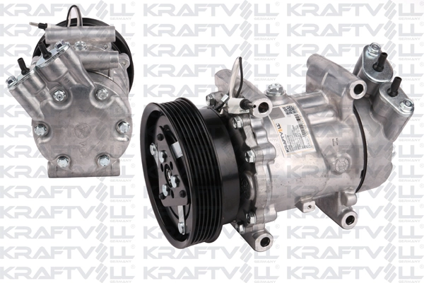 Compressor, air conditioning (19010054)