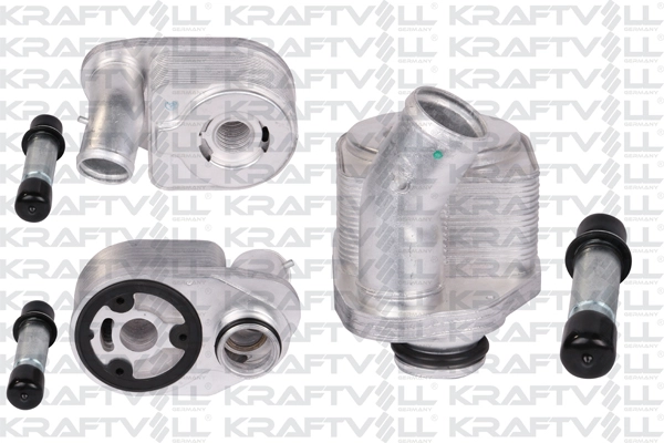 Oil Cooler, engine oil (08090150)