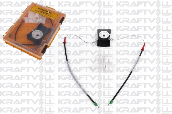 Window Regulator (09120134)