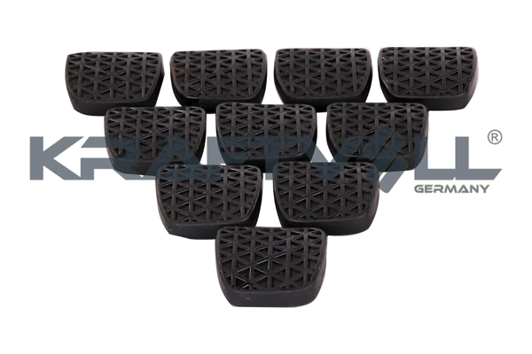 Pedal Pad, brake pedal (10060109)