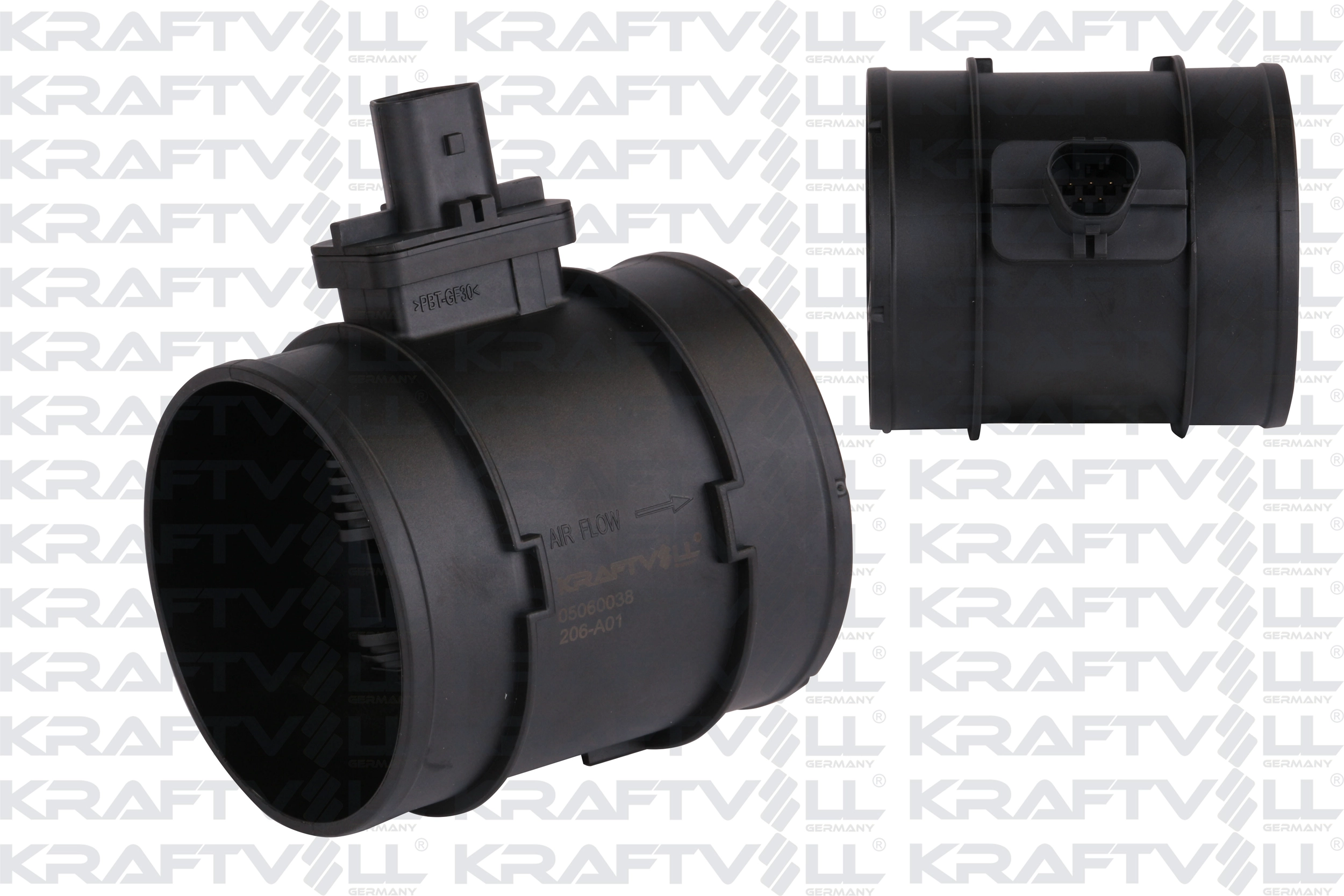 Mass Air Flow Sensor (05060038)
