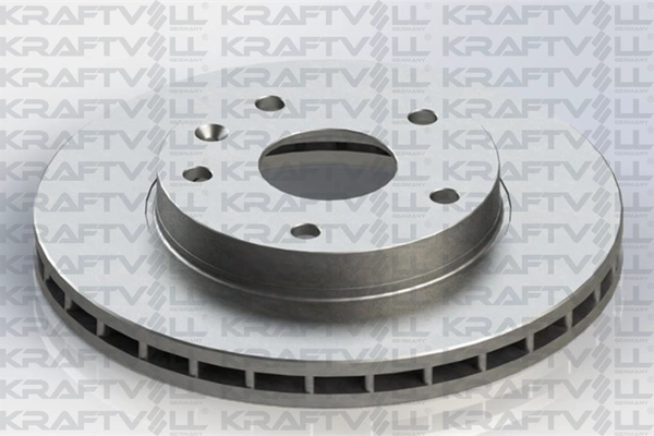 Brake Disc (07040319)