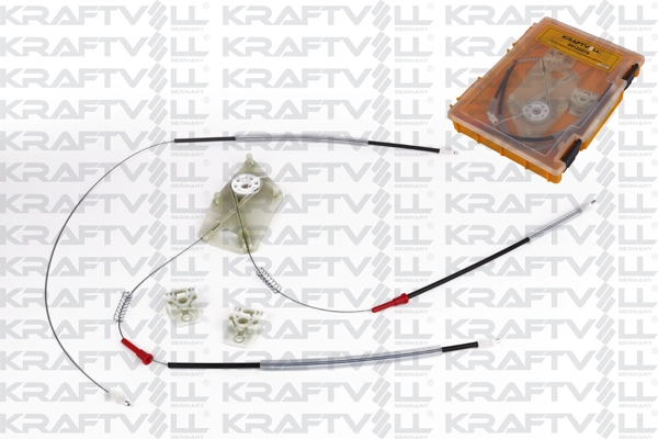 Window Regulator (09120076)