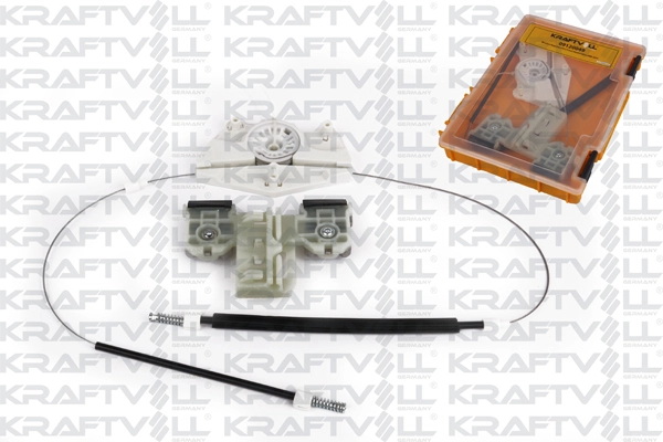 Repair Kit, window regulator (09120049)