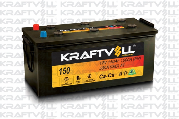 Starter Battery (18020004)