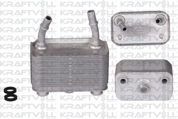 Oil Cooler, automatic transmission (08090079)