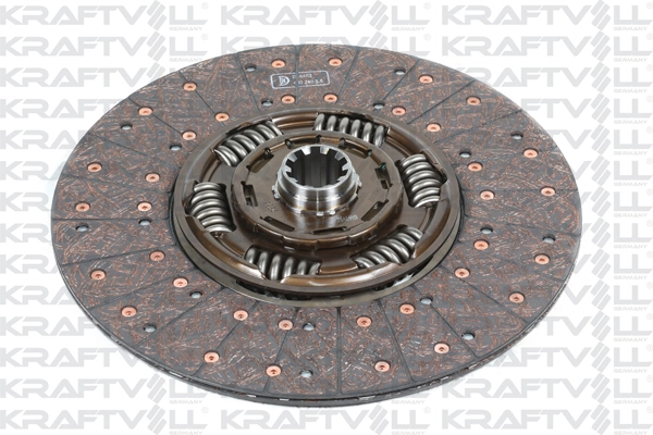 Clutch Disc (03030038)