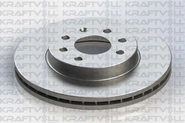 Brake Disc (07040284)