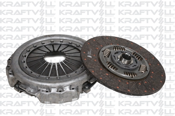 Clutch Kit (03010122)
