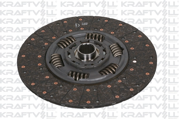 Clutch Disc (03030054)