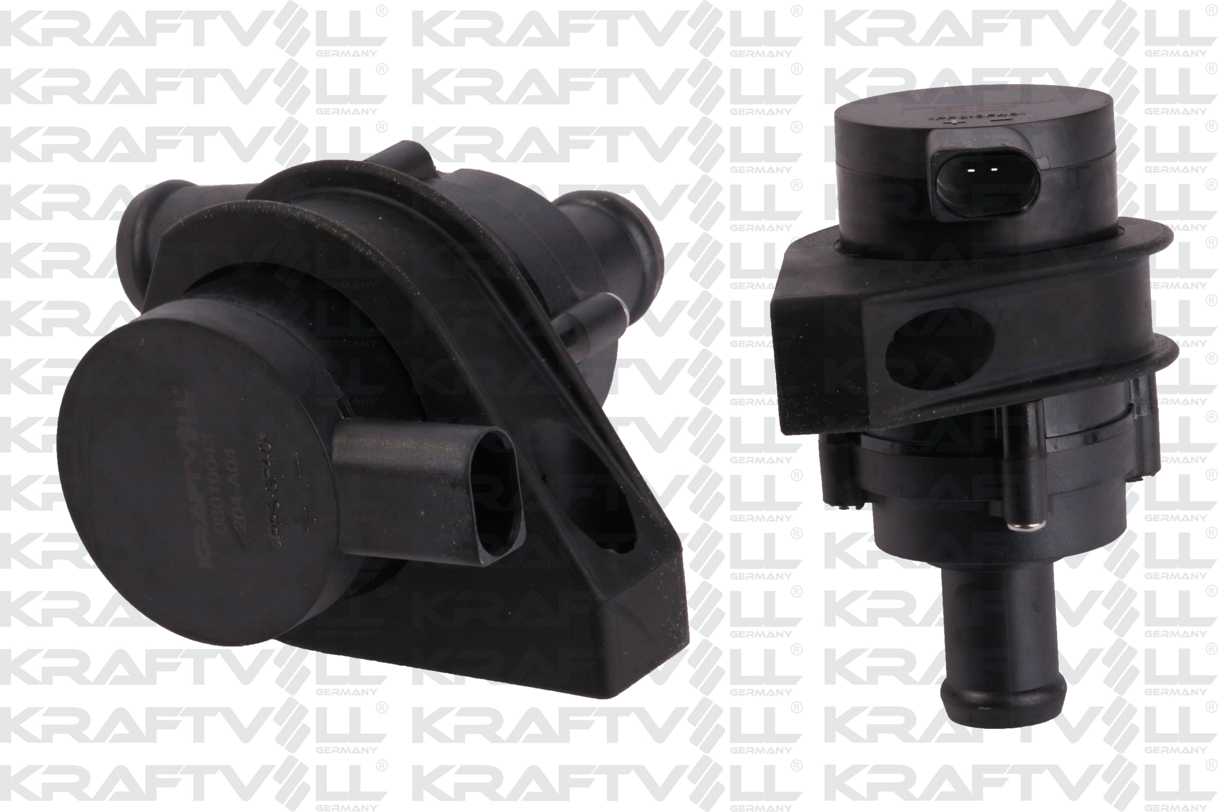Auxiliary Water Pump (cooling water circuit) (08010043)