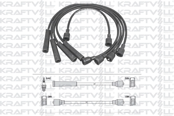 Ignition Cable Kit (05070252)