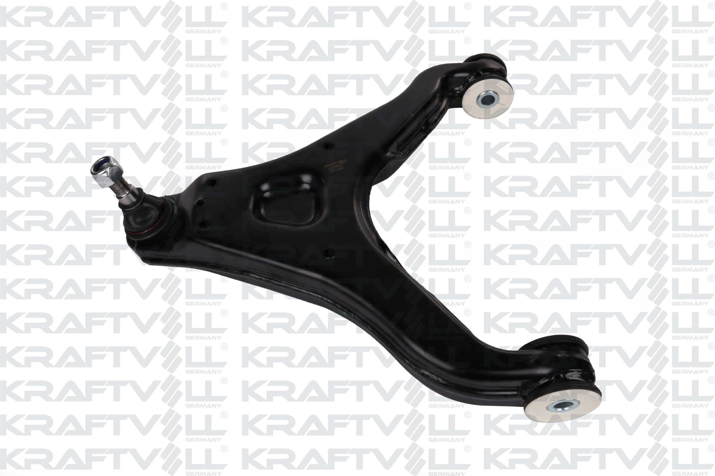 Control/Trailing Arm, wheel suspension (13050677)