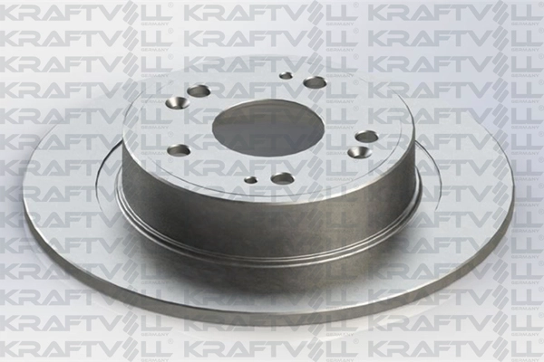 Brake Disc (07040214)