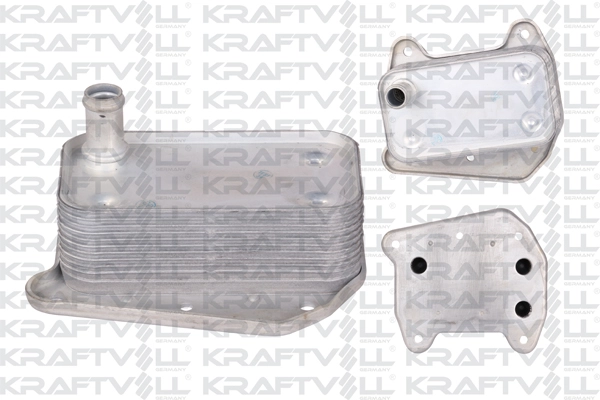 Oil Cooler, engine oil (08090068)