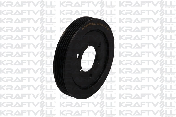 Belt Pulley Set, crankshaft (15050003)