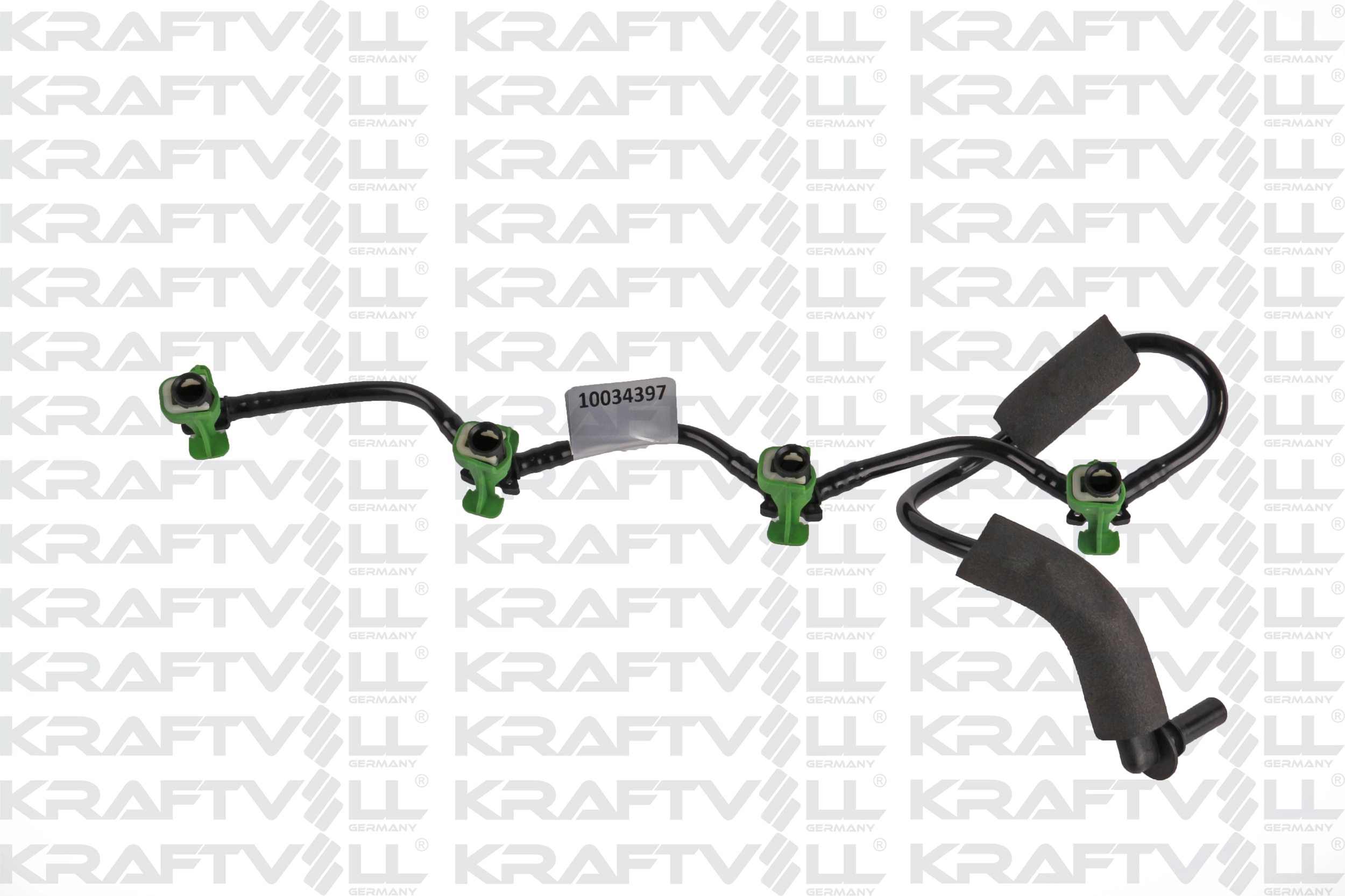 Hose, fuel overflow (10034397)