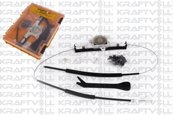 Window Regulator (09120051)