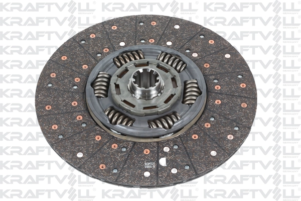 Clutch Disc (03030037)