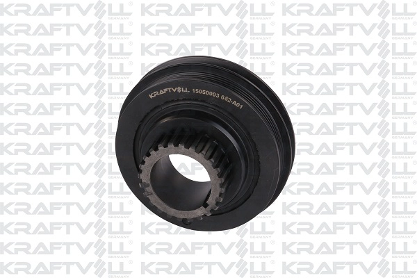 Belt Pulley Set, crankshaft (15050093)